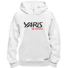 Худи BASE Toyota Yaris