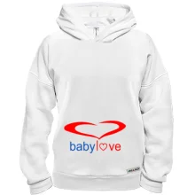 Худи BASE Baby Love