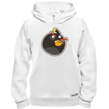 Худі BASE Black bird 2