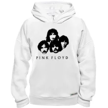Худи BASE Pink Floyd (лица)