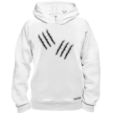 Худи BASE Царапины 2