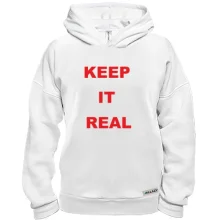 Худи BASE Keep It Real