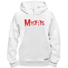 Худі BASE з написом Misfits