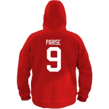 Худі BASE Zach Parise