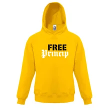 Дитяча толстовка Free Princip