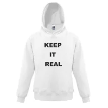 Дитяча толстовка Keep It Real 2