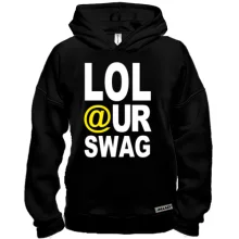 Худи BASE Lol our Swag