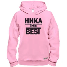 Худі BASE Вероніка the BEST