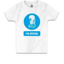 Дитяча футболка I am special