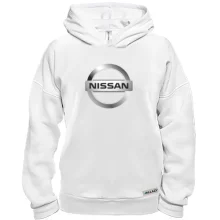 Худи BASE Nissan