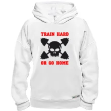 Худі BASE Train hard