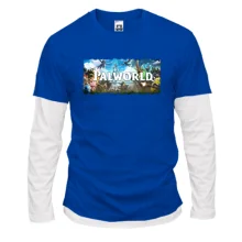 Комбинированный лонгслив Palworld (2)