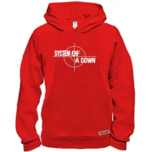 Худі BASE System of a Down з прицілом