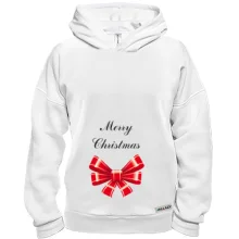 Худи BASE Merry Christmas