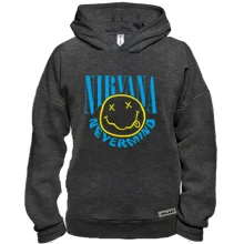 Худи BASE Nevermind Nirvana