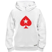 Худі BASE PokerStars Christmas Star Baseball Jersey