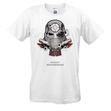 Футболка Deadshot (Suicide Squad)