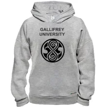 Худи BASE Доктор Кто (Gallifrey University)