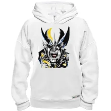 Худи BASE Marvel Hero