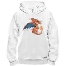 Худи BASE с покемоном Чаризард (Charizard)