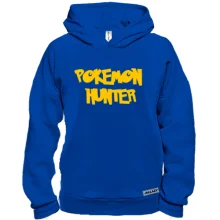 Худі BASE Pokemon hunter