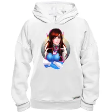 Худи BASE Overwatch d.va