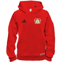 Худі BASE Байер 04 (Bayer 04 Leverkusen) mini