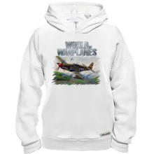 Худі BASE World of Warplanes