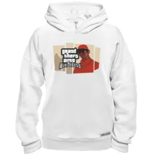 Худі BASE Grand Theft Auto San Andreas