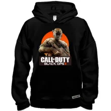 Худи BASE COD Black Ops 2