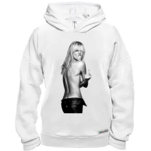 Худі BASE Kate Moss f*ck you