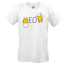 Футболка MEOW