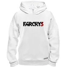 Худи BASE Far Cry 3 logo