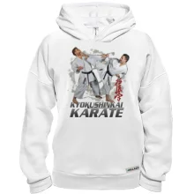 Худі BASE Kyokushinkai Karae