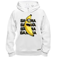Худи BASE Миньон-банана