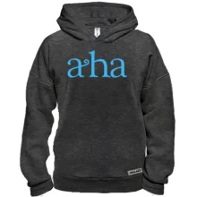 Худи BASE A-ha