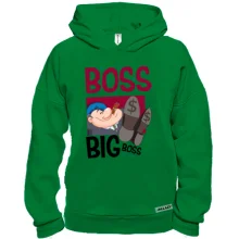 Худи BASE Boss, big boss
