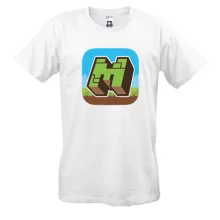 Футболка Майнкрафт 