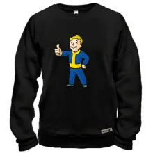 Свитшот fallout boy