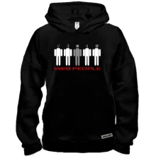 Худи BASE Web People