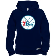 Худі BASE Philadelphia 76ers