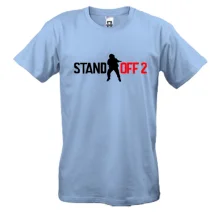 Футболка Standoff (Лого)