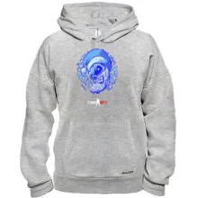 Толстовка STANDOFF 2 Blue Santa