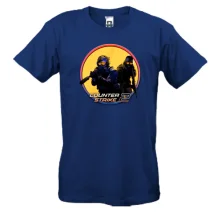 Футболка Counter Strike 2 (2)