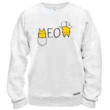 Свитшот MEOW