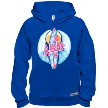 Худи BASE Aloha surfing
