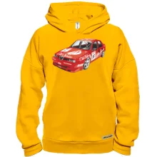 Худі BASE Alfa Romeo racing car