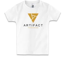 Детская футболка ARTIFACT