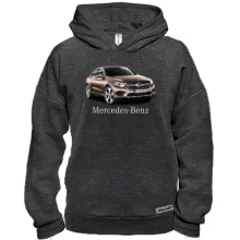 Худи BASE Mercedes Benz GLE