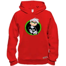 Худи BASE с Danny Phantom